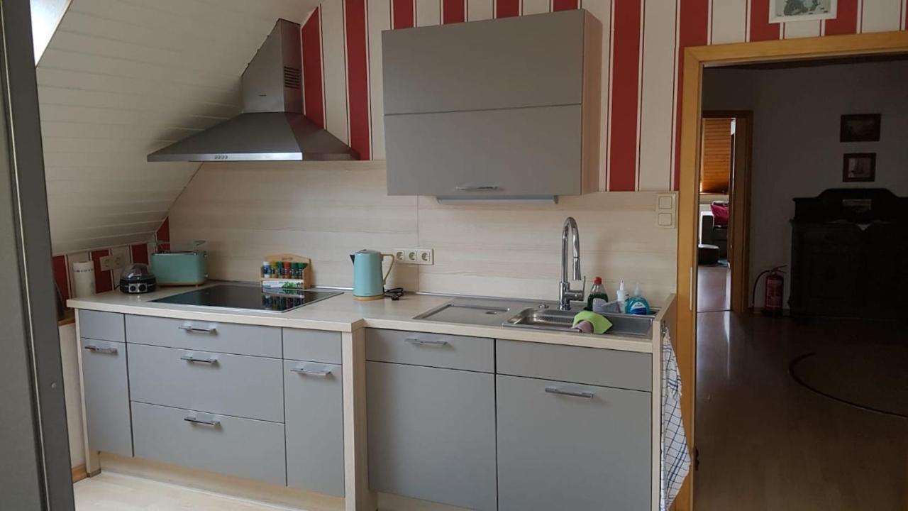 Ferienwohnung Gersch Traben-Trarbach Esterno foto