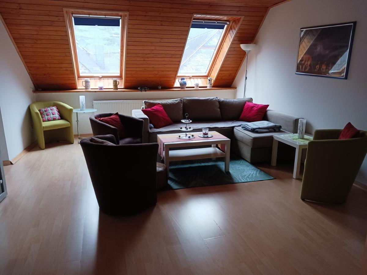 Ferienwohnung Gersch Traben-Trarbach Esterno foto