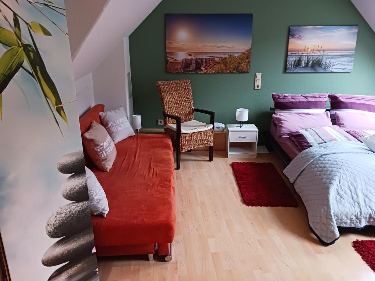 Ferienwohnung Gersch Traben-Trarbach Esterno foto