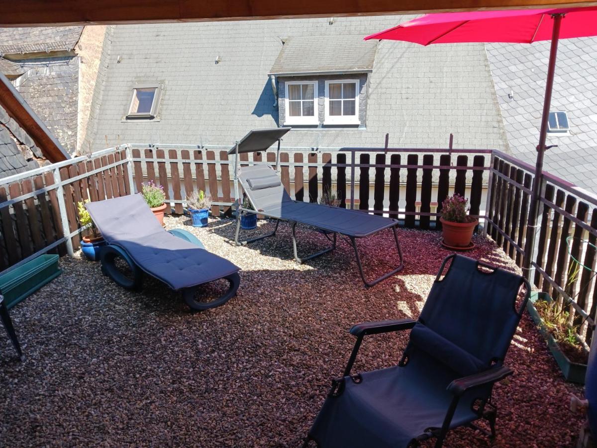 Ferienwohnung Gersch Traben-Trarbach Esterno foto